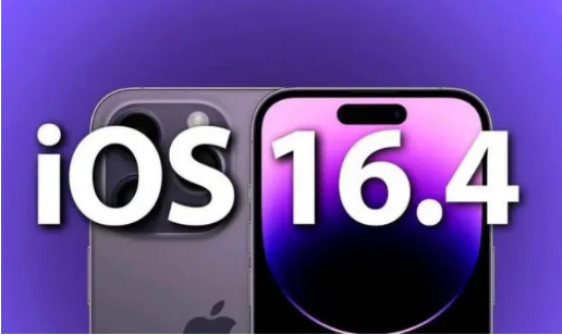 盂县苹果14维修分享：iPhone14可以升级iOS16.4beta2吗？ 