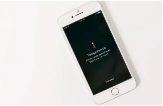 盂县苹果手机维修分享iPhone 手机发热如何快速降温 