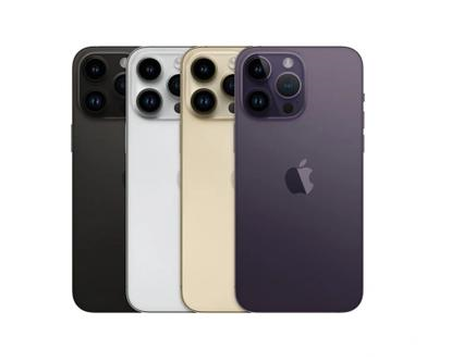 盂县苹果维修点分享iPhone 14 Pro Max换屏被忽视的工艺细节 