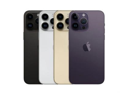 盂县苹果维修点分享iPhone 14 Pro Max通知与配件排错 