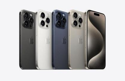 盂县苹果维修点分享iPhone15 Pro黑屏冷门故障汇总 
