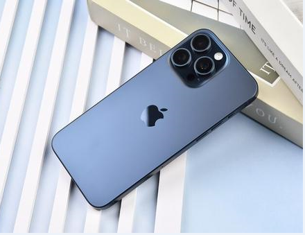 盂县苹果维修点分享iPhone15 Pro Max黑屏少见诱因梳理 