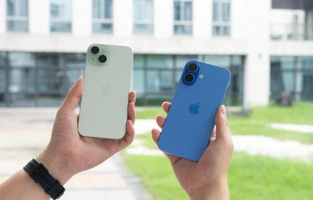 盂县苹果维修点分享iPhone 16 Plus黑屏疑难故障汇总 